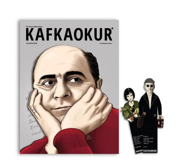 Kafkaokur 22.Sayı Aralık 2017 - Resim 2
