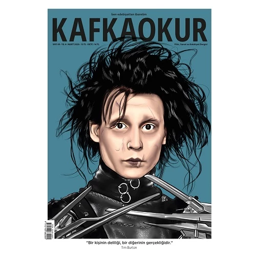 Kafkaokur 49.Sayı Mart 2020 - 1