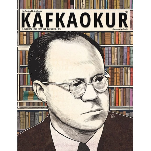 Kafkaokur 9.Sayı Ocak-Şubat 2016