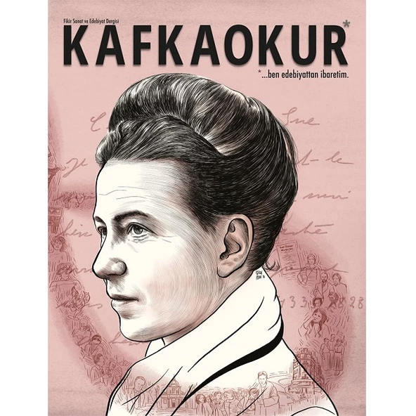 Kafkaokur 15.Sayı Ocak-Şubat 2017 - Resim 2