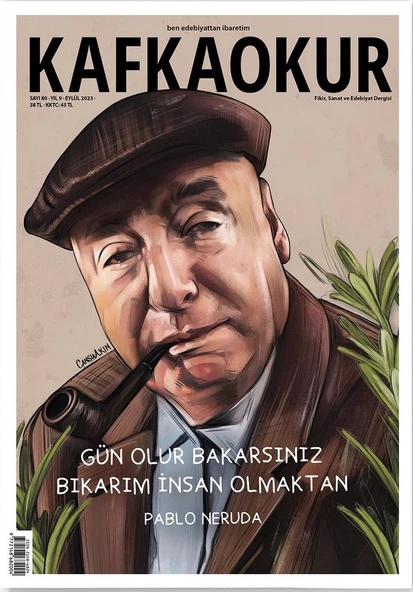 Kafkaokur 80.Sayı Eylül 2023