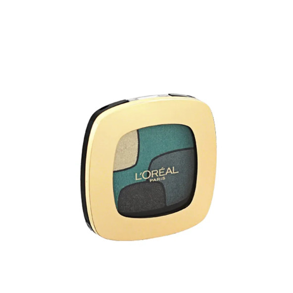 L'Oreal Paris Göz Farı Quadnu P3 Emeraldconquest 3600522203643