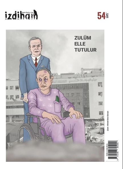 İzdiham 54.Sayı Ocak-Şubat 2024 - Resim 2