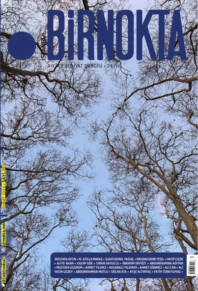 İstanbul Birnokta 265.Sayı Şubat 2024 - 1