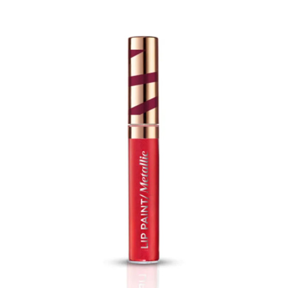 L'Oreal Paris Ruj - Lip Paint Metallic 305 Cute But 3600523518272 ürün görseli