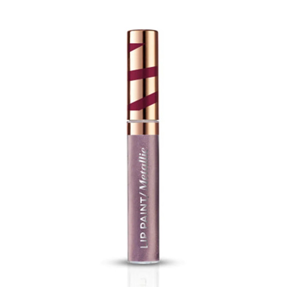 L'Oreal Paris Ruj - Lip Paint Metallic 303 Internet 3600523518265