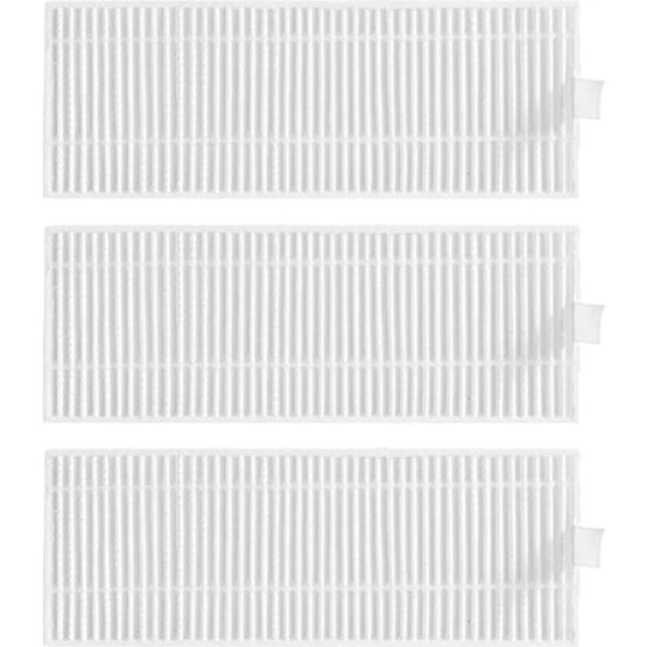 360 Vacuum Mop Cleaner S10 Robot Süpürge 3'lü Yedek Parça Seti - Muadil Ürün ürün görseli 1