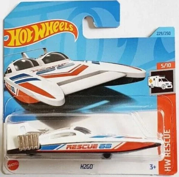 Hot Wheels Tekli Arabalar H2Go HKJ22