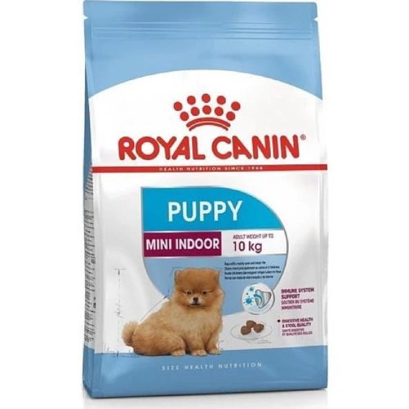 Royal Canin Mini Indoor Puppy Köpek Maması 1,5 kg