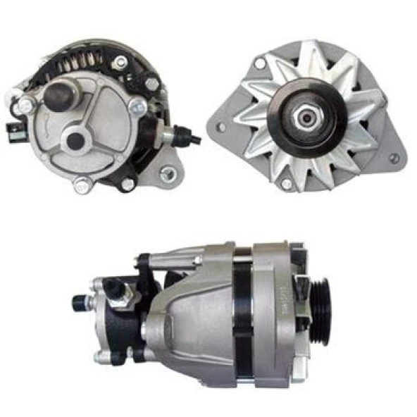 12V ALTERNATÖR DİNAMO LUCAS TİPİ 60 A (VAKUMLU) FORD TRANSİT T12-15 ALT490