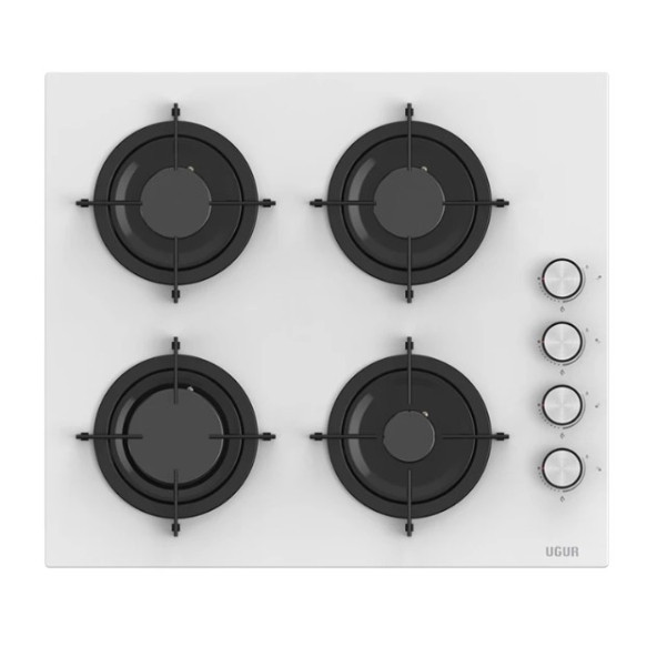 UĞUR TREND CAM SET BEYAZ (UAO 6040W0 BCY CSR1 - UAD 6011 BA3DHD -UAF 6011D BCPET - 2