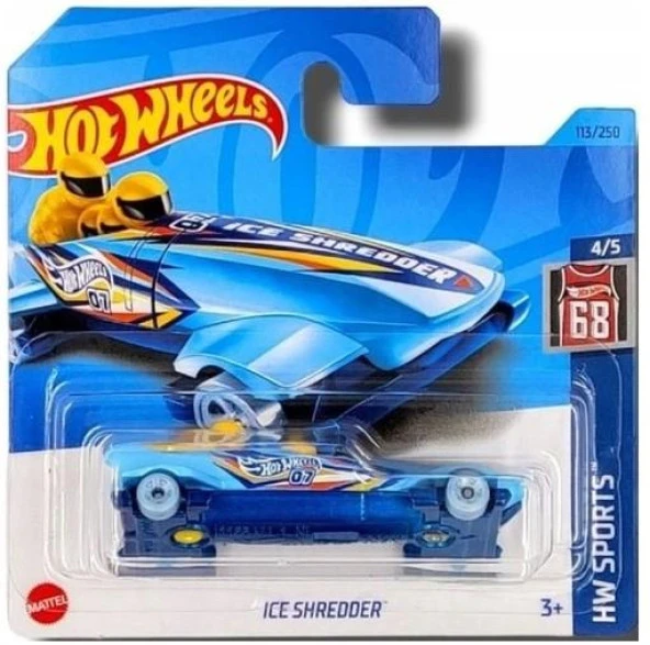 Hot Wheels Tekli Arabalar Ice Shredder HKK46