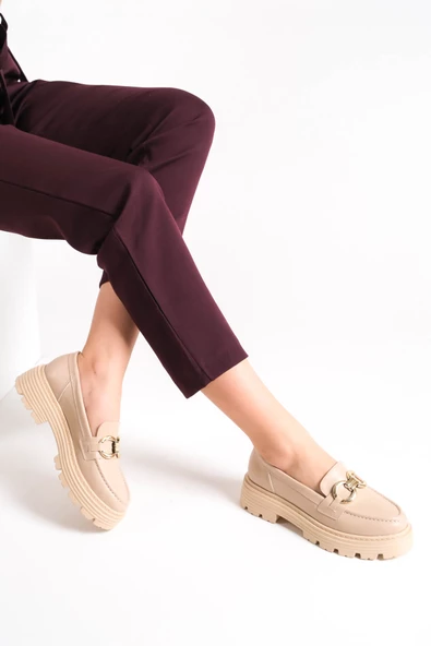 Kadın Loafer Günlük Ayakkabı TR005K02B - 3