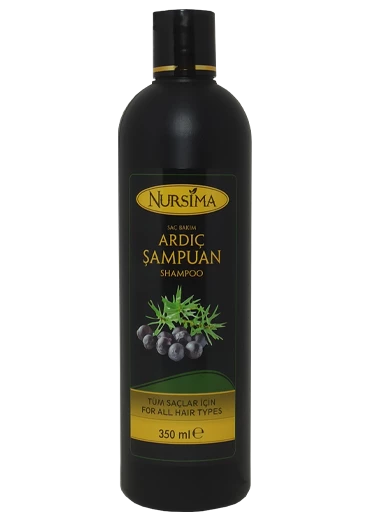 Ardıç Şampuanı 350 ml