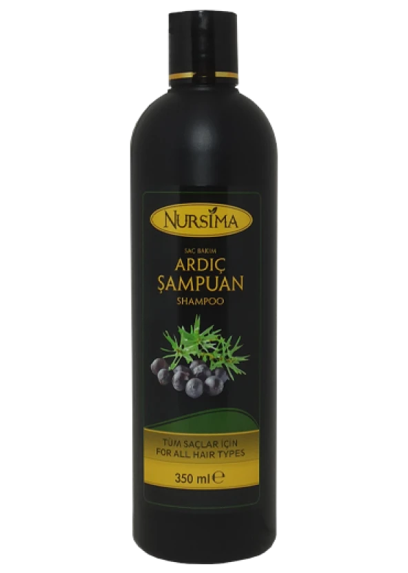 Ardıç Şampuanı 350 ml