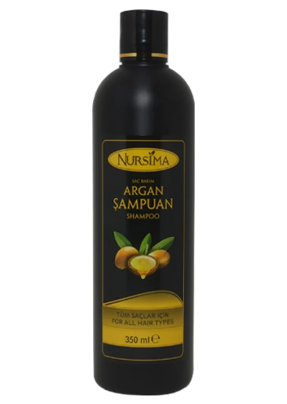 Argan Şampuanı 350 ml