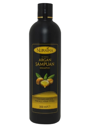 Argan Şampuanı 350 ml