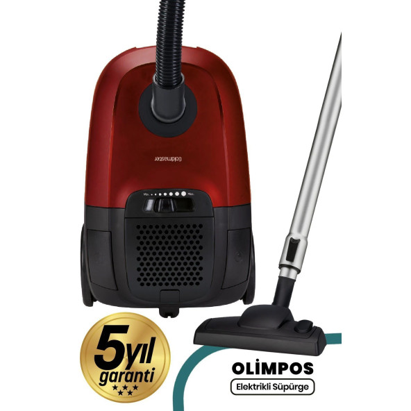 Goldmaster Olimpos In-6502 Elektrikli Süpürge