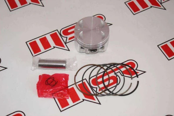 BAJAJ DISCOVERY 150 56.75 MM 14 PİSTON 4 SÜBAP ürün görseli 1