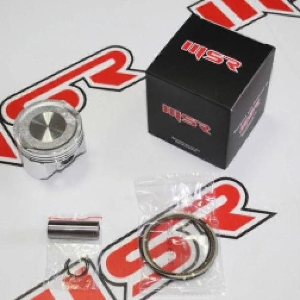 SUZUKI ADDRESS 110 PİSTON KİT 51.50 ürün görseli 1