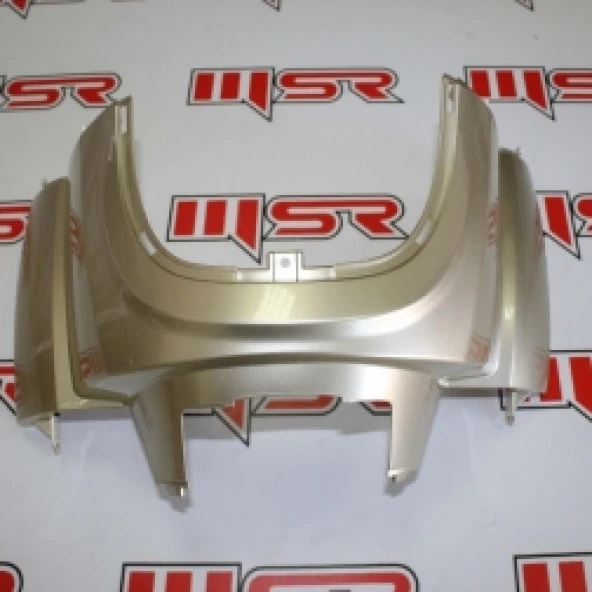 SYM FIDDLE 125 III SELE ALT PANEL GOLD ürün görseli 1