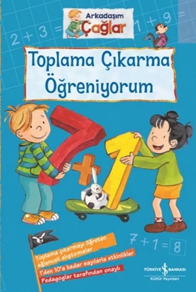 Toplama Çıkarma Öğreniyorum - Arkadaşım Çağlar