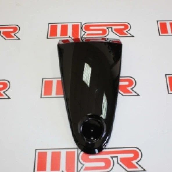 SYM FIDDLE 125 III ÖN ALT KAPAK SİYAH ürün görseli 1