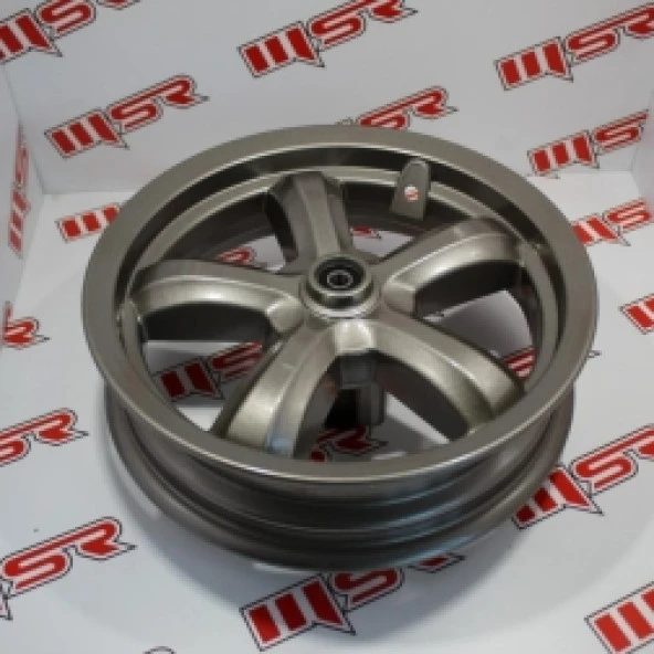 SYM FIDDLE 3 125 - FIDDLE 200 ÖN CANT GRİ TON ürün görseli 1