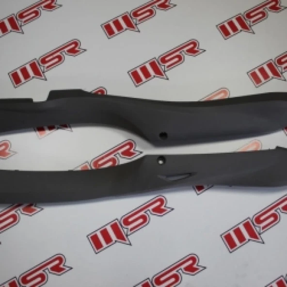 FIZY 125 SAĞ-SOL ALT MARŞ BİEL SİYAH OEM