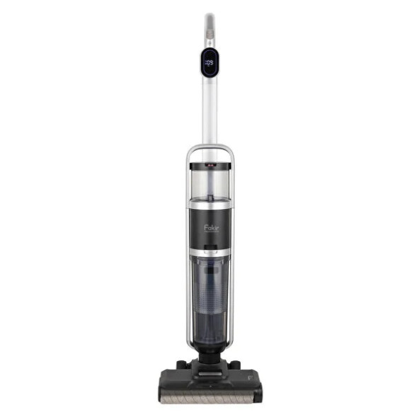 FAKIR WD 7 Pure Clean Islak Kuru Dikey Şarjlı Süpürge - 1
