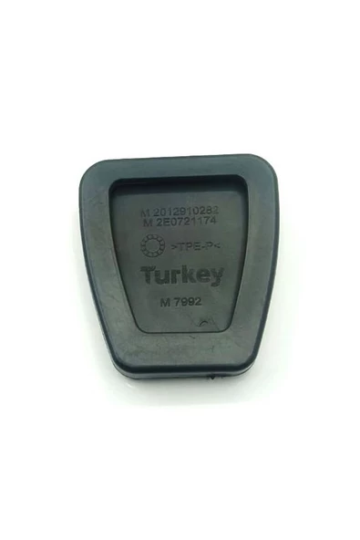 DEBRİYAJ PEDAL LASTİĞİ 2006 SONRASI CRAFTER SPRİNTER - 2