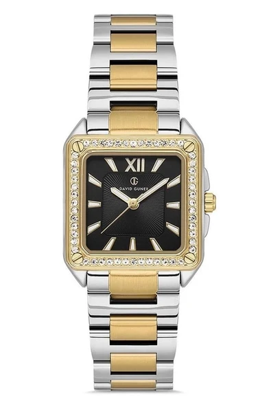 Davıd Guner DG-8669LA-D2 Kol Saati ürün görseli 1