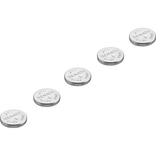 Renata 371 SR920SW Saat Pili 5'li ürün görseli 1