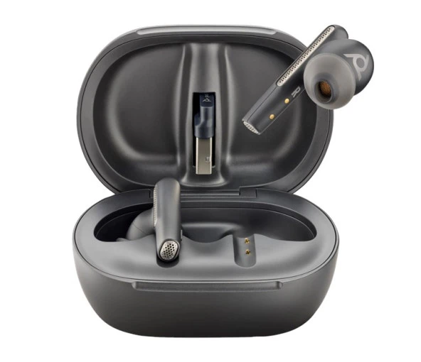 Poly Voyager Free 60+ BT Kulak Içi Kulaklik - Resim 2