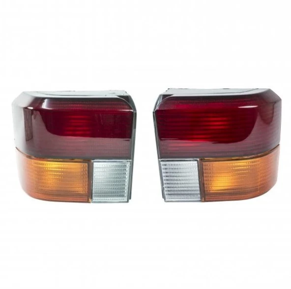 VOLKSWAGEN TRANSPORTER T4 STOP LAMBASI TAKIMI SARI SİNYAL SAĞ VE SOL