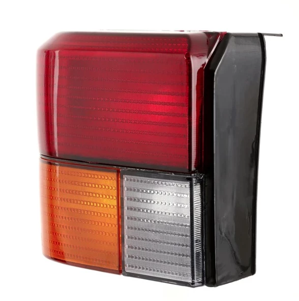 VOLKSWAGEN TRANSPORTER T4 STOP LAMBASI SOL SARI SİNYAL - Resim 4