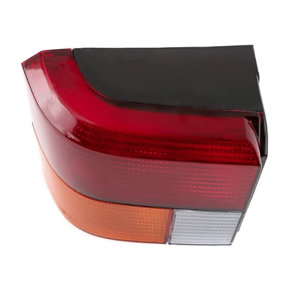 VOLKSWAGEN TRANSPORTER T4 STOP LAMBASI SOL SARI SİNYAL - Resim 3