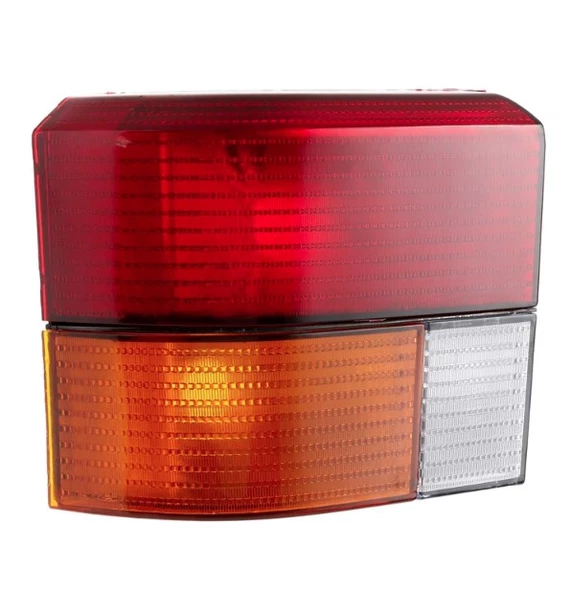 VOLKSWAGEN TRANSPORTER T4 STOP LAMBASI SOL SARI SİNYAL - Resim 2