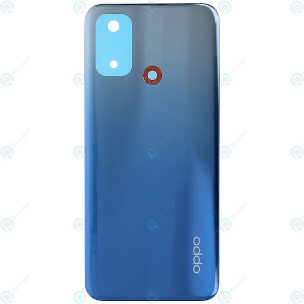 Oppo A53 2020 Arka Pİl Kapağı LENS HARİÇ CPH2127