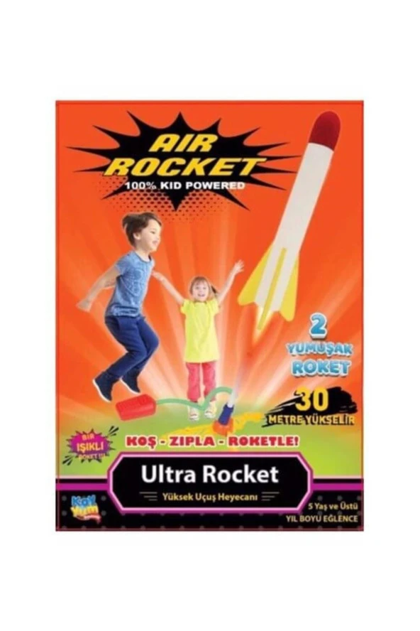 Kayyum Aır Rocket 2 Li