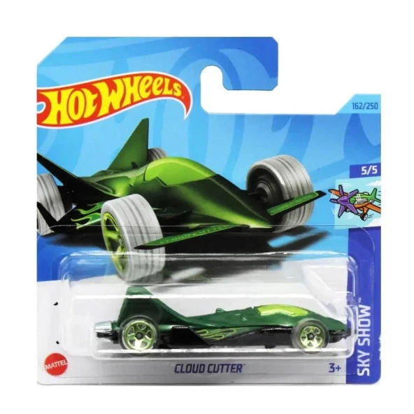 Hot Wheels Tekli Arabalar CLOUD CUTTER HKH92 - 2