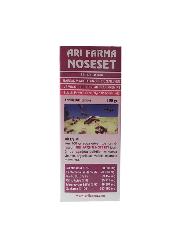 Noseset 100 g ürün görseli