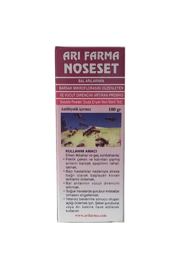 Noseset 100 g - Resim 2