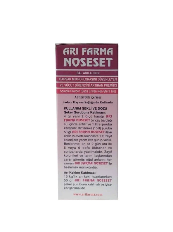 Noseset 100 g - Resim 3