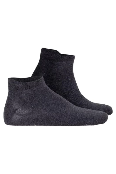 Oıl Company Dikişsiz Patik Bambu Çorap - 7