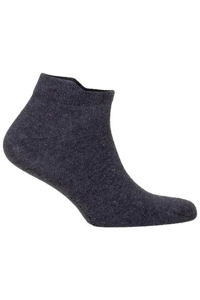 Oıl Company Dikişsiz Patik Bambu Çorap - 5