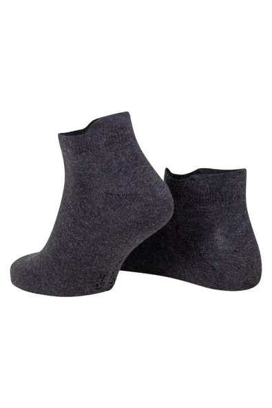 Oıl Company Dikişsiz Patik Bambu Çorap - 8