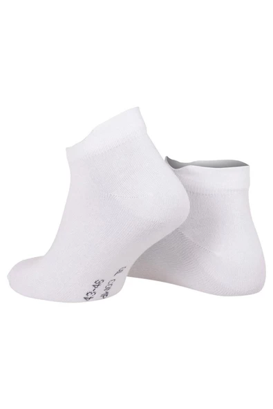 Oıl Company Dikişsiz Patik Bambu Çorap - 4