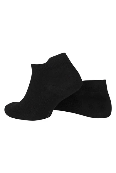 Oıl Company Dikişsiz Patik Bambu Çorap - 11