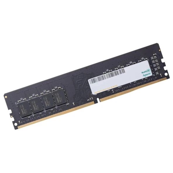 Apacer 16GB (1x16GB) 3200Mhz CL22 DDR4 Ram (EL.16G21.GSH) Pc Ram - Resim 2